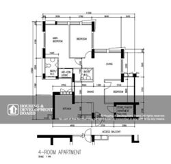 Blk 657A Jurong West Street 65 (Jurong West), HDB 4 Rooms #631558281